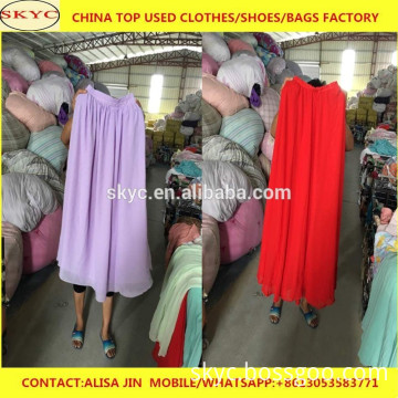 women used clothing summer fashion dresses fairly sorted used clothes for sale